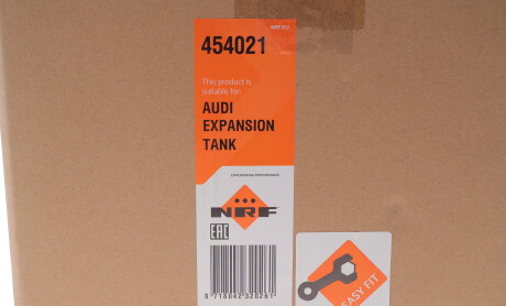 Фото 5 - Розширювальний бачок NRF 454021