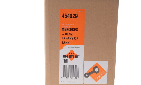 Фото 5 - Розширювальний бачок NRF 454029