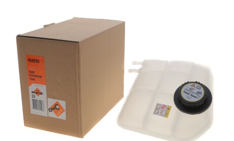 Фото 2 - Розширювальний бачок NRF 454035