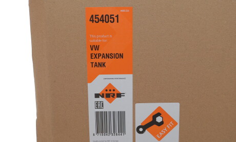 Фото 2 - Автозапчасть NRF 454051