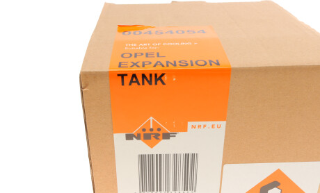 Фото 7 - Розширювальний бачок NRF 454054