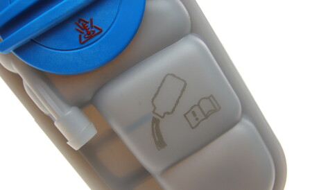 Фото 2 - Розширювальний бачок NRF 454078