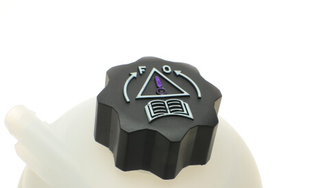 Фото 2 - Розширювальний бачок NRF 454083