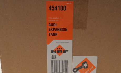 Фото 2 - Автозапчастина NRF 454100