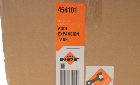 Фото 2 - Автозапчастина NRF 454101