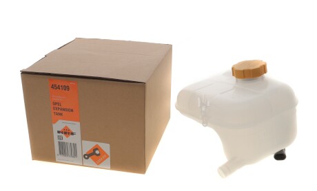 Фото 2 - Автозапчасть NRF 454109