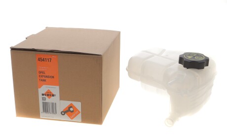 Фото 3 - Розширювальний бачок NRF 454117