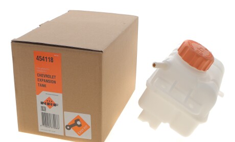 Фото 2 - Автозапчастина NRF 454118