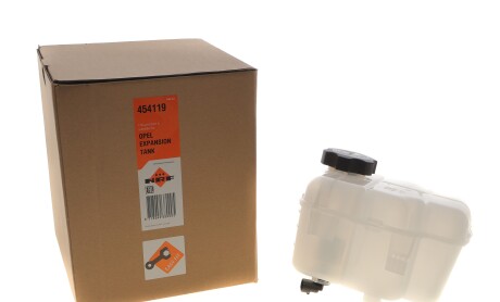 Фото 2 - Розширювальний бачок NRF 454119