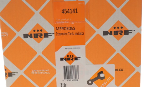 Фото 2 - Автозапчастина NRF 454141