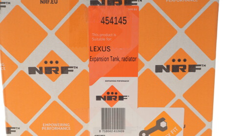 Фото 2 - Автозапчасть NRF 454145