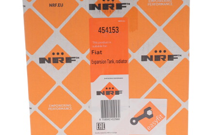 Фото 2 - Автозапчасть NRF 454153