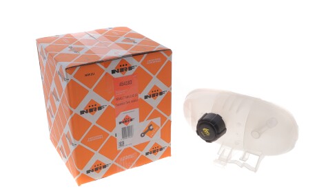 Фото 2 - Автозапчасть NRF 454183