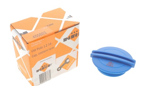 Фото 2 - Расширительный бачок NRF 455601