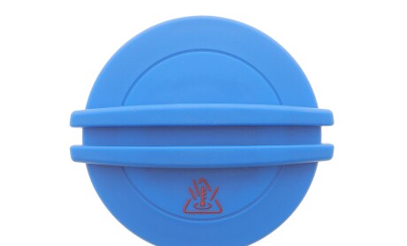 Кришка бачка розширювального VW Caddy 03- /Crafter/T5 - NRF 455601