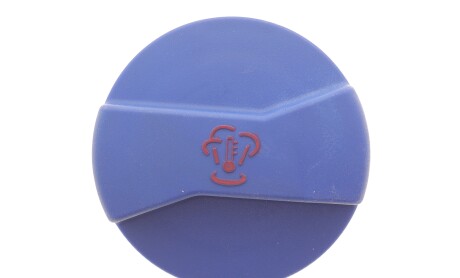 Кришка бачка розширювального VW Caddy 03- /Crafter/T5 - NRF 455605