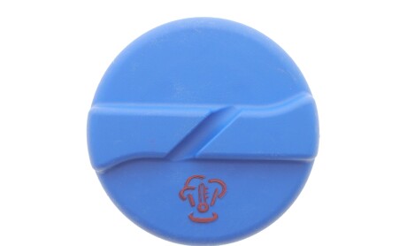 Кришка бачка розширювального VW Caddy/T4 -04 - ((1H0121321A, 357121321A, 1H0121321B, 1H0121321C)) NRF 455609