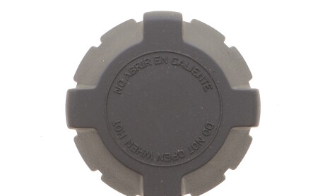 Кришка бачка розширювального Renault Trafic 80-94 - NRF 455611