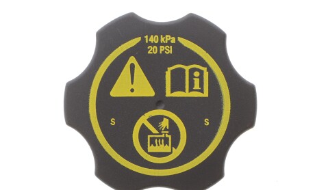 Крышка расширительного бачка системы охлаждения - NRF 455614