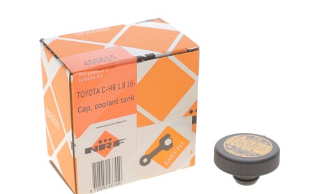 Фото 2 - Кришка радіатора NRF 455615