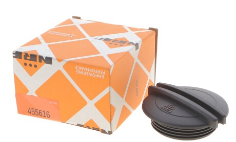 Фото 2 - Расширительный бачок NRF 455616