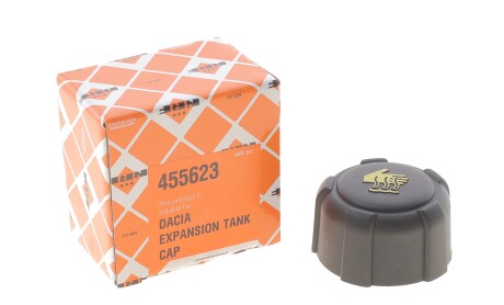 Фото 2 - Розширювальний бачок NRF 455623