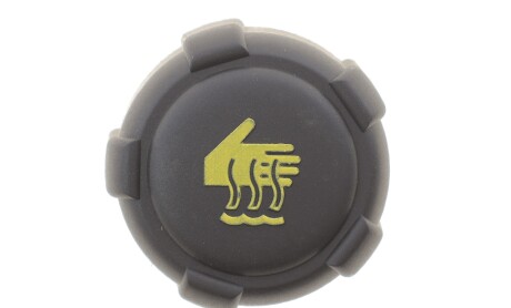 Кришка бачка розширювального Renault Kangoo 97-/Trafic 01- - NRF 455623