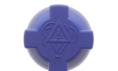 Кришка бачка розширювального VW LT 28-35 -96 - NRF 455627