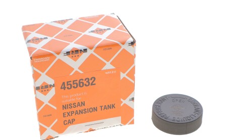 Фото 2 - Розширювальний бачок NRF 455632
