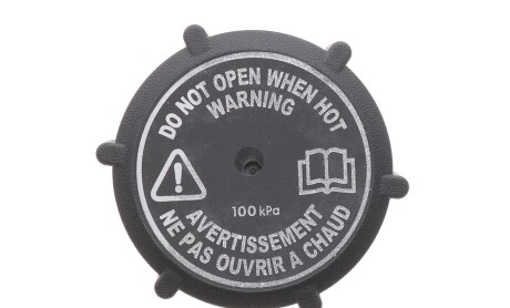 Кришка бачка розширювального Jaguar XJ/XK/X-Type 2.0D-4.2 96-09 - NRF 455633