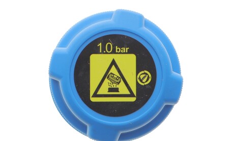 Крышка радиатора Iveco Daily V/VI 2.3-3.0 11- - NRF 455634