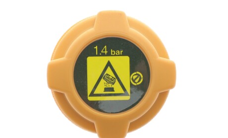 Крышка бачка расширительного Fiat Doblo 1.3-1.9 D 01- - ((60665757, 46742378, 60654688, 46521714, 51783661)) NRF 455638