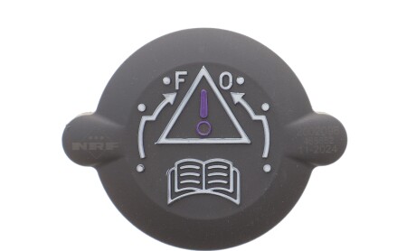 Фото товара Автозапчасть NRF 455652 : Купить на tto.com.ua