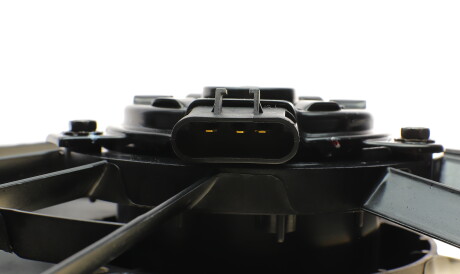 Фото 2 - Вентилятор охлаждения двигателя NRF 47005