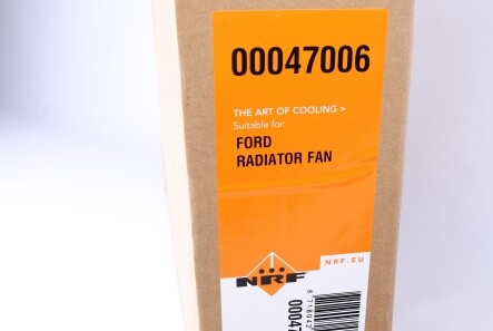 Фото 2 - Вентилятор охолодження двигуна NRF 47006