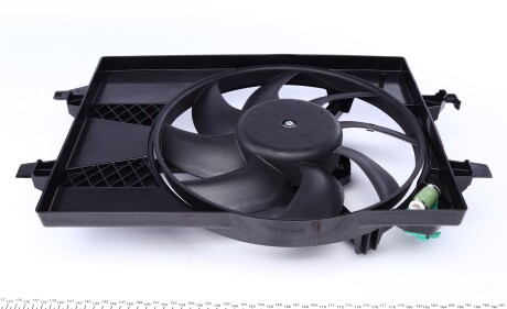 Фото 3 - Вентилятор охолодження двигуна NRF 47006