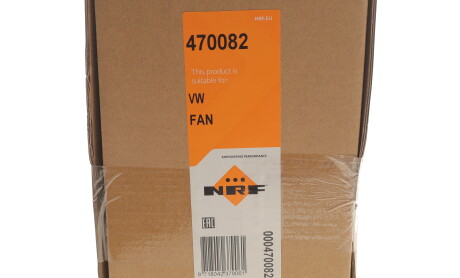 Фото 2 - Автозапчастина NRF 470082