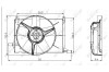 Вентилятор, охлаждение двигателя - (1314521, 1341253, 1341258) NRF 47009 (фото 2)
