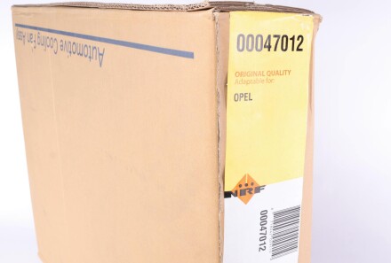 Фото 2 - Вентилятор охолодження двигуна NRF 47012