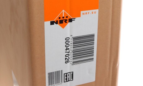 Фото 2 - Вентилятор охолодження двигуна NRF 47026