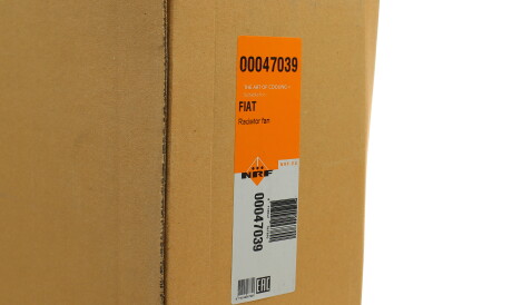 Фото 3 - Вентилятор охолодження двигуна NRF 47039