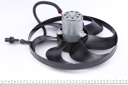 Фото 3 - Вентилятор охолодження двигуна NRF 47057