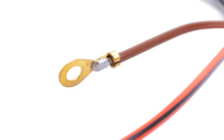 Фото 2 - Вентилятор охлаждения двигателя NRF 47071