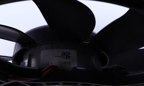 Фото 2 - Вентилятор охолодження двигуна NRF 47207