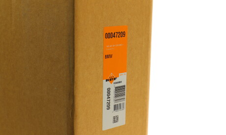 Фото 2 - Вентилятор охлаждения двигателя NRF 47209