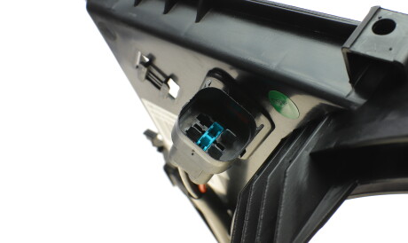 Фото 3 - Вентилятор охлаждения двигателя NRF 47209