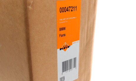 Фото 2 - Вентилятор охолодження двигуна NRF 47211