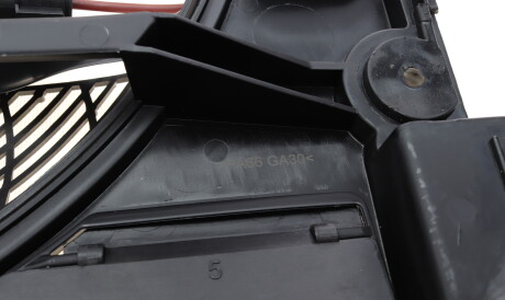 Фото 3 - Вентилятор охолодження двигуна NRF 47211