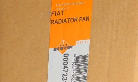 Фото 2 - Вентилятор охлаждения двигателя NRF 47231