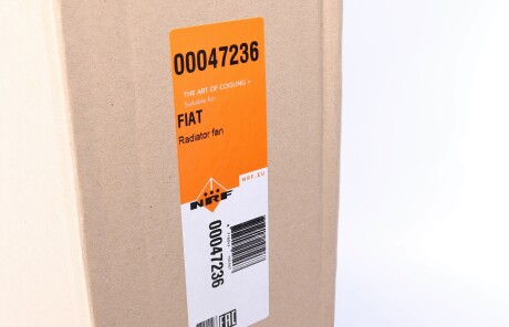 Фото 2 - Вентилятор охлаждения двигателя NRF 47236